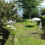 Villa Ombrigi vista Lago